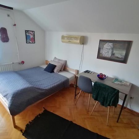 Mansarda Kraljevo Lägenhet Exteriör bild