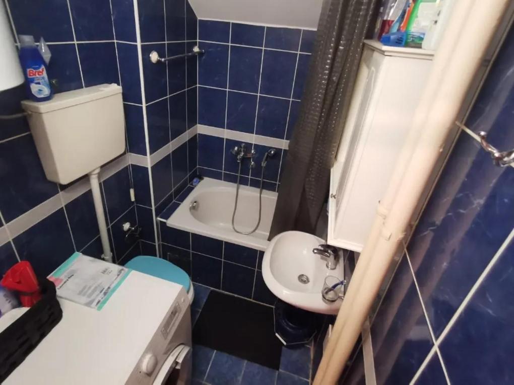 Mansarda Kraljevo Lägenhet Exteriör bild