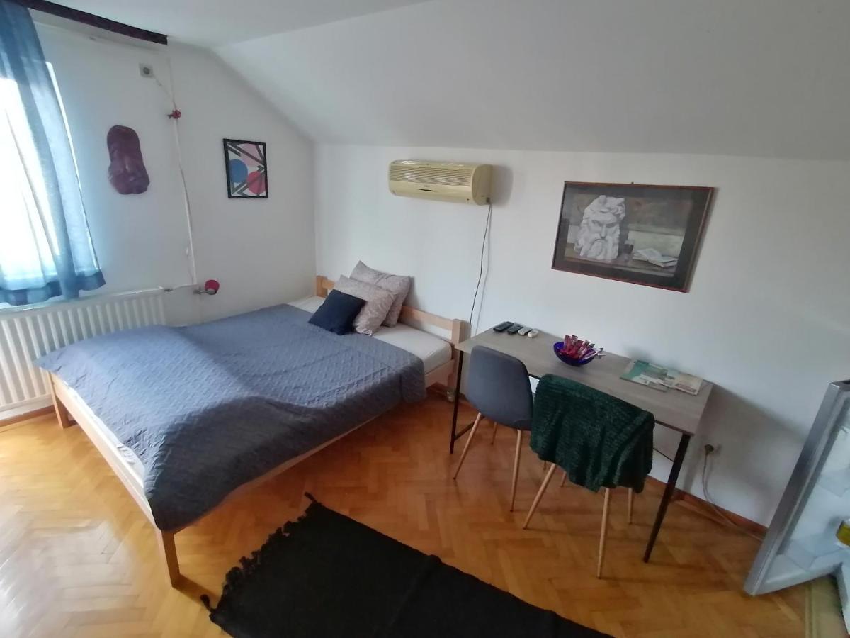 Mansarda Kraljevo Lägenhet Exteriör bild
